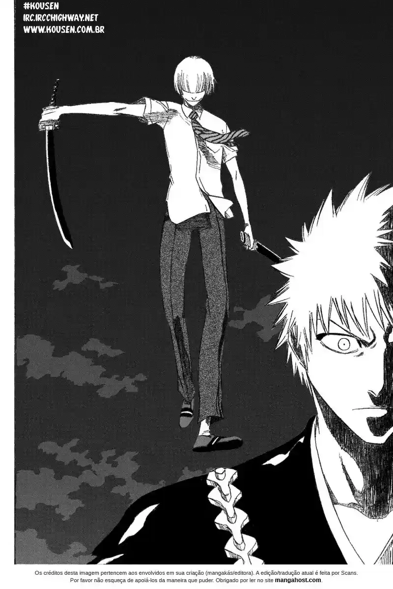 Read Bleach pt Manga Online