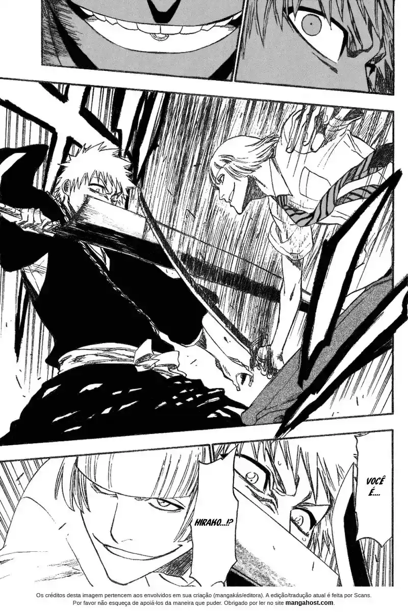Read Bleach pt Manga Online