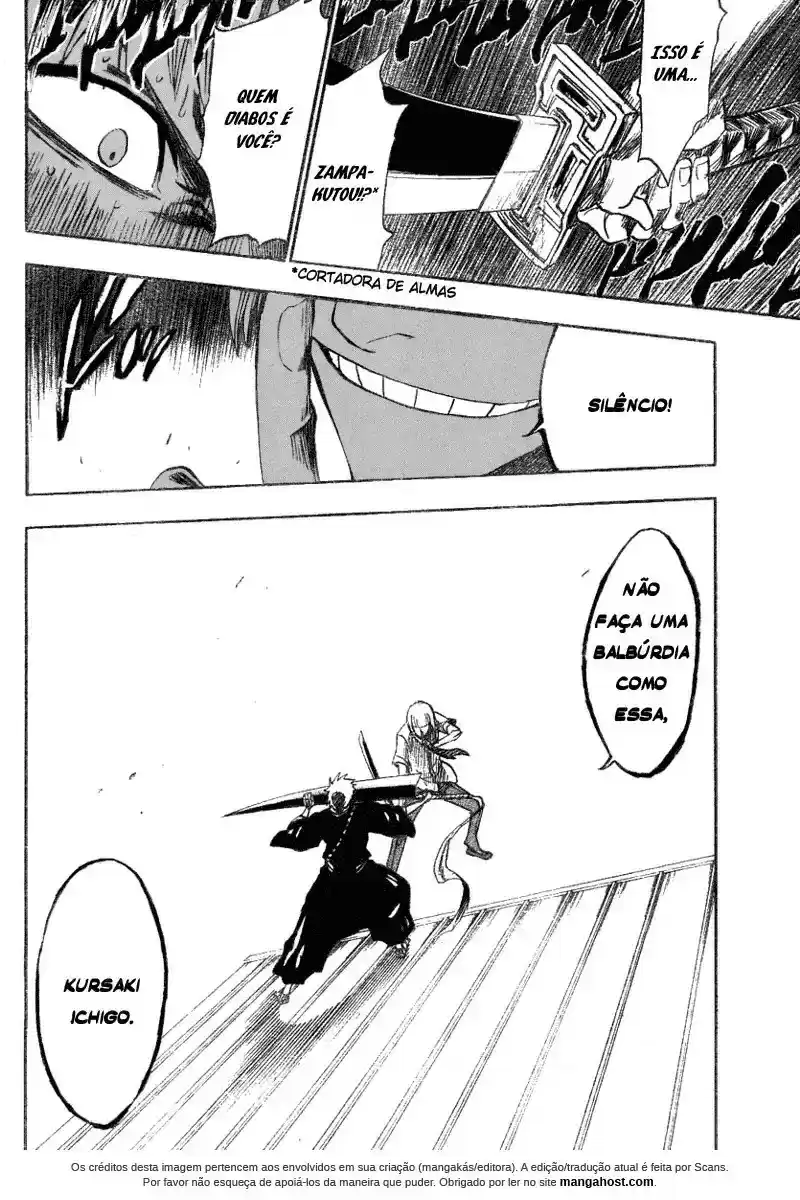 Read Bleach pt Manga Online