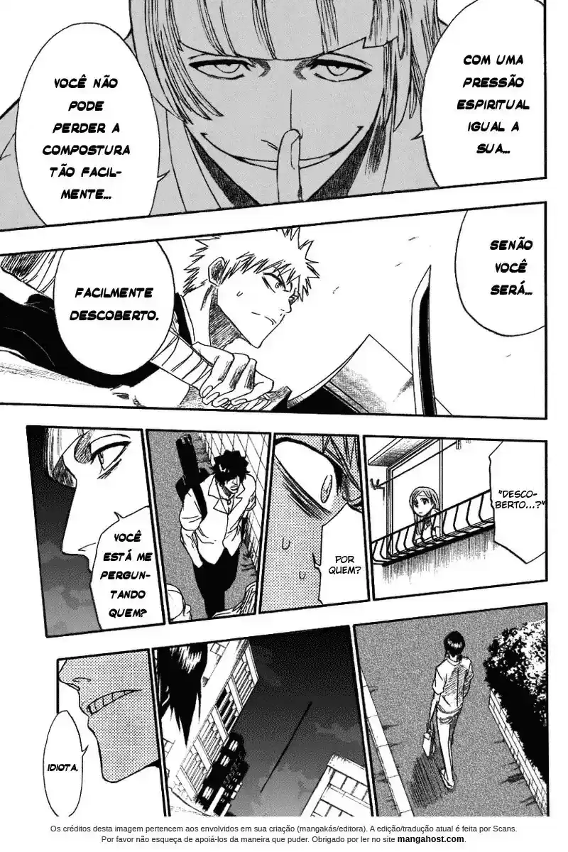 Read Bleach pt Manga Online