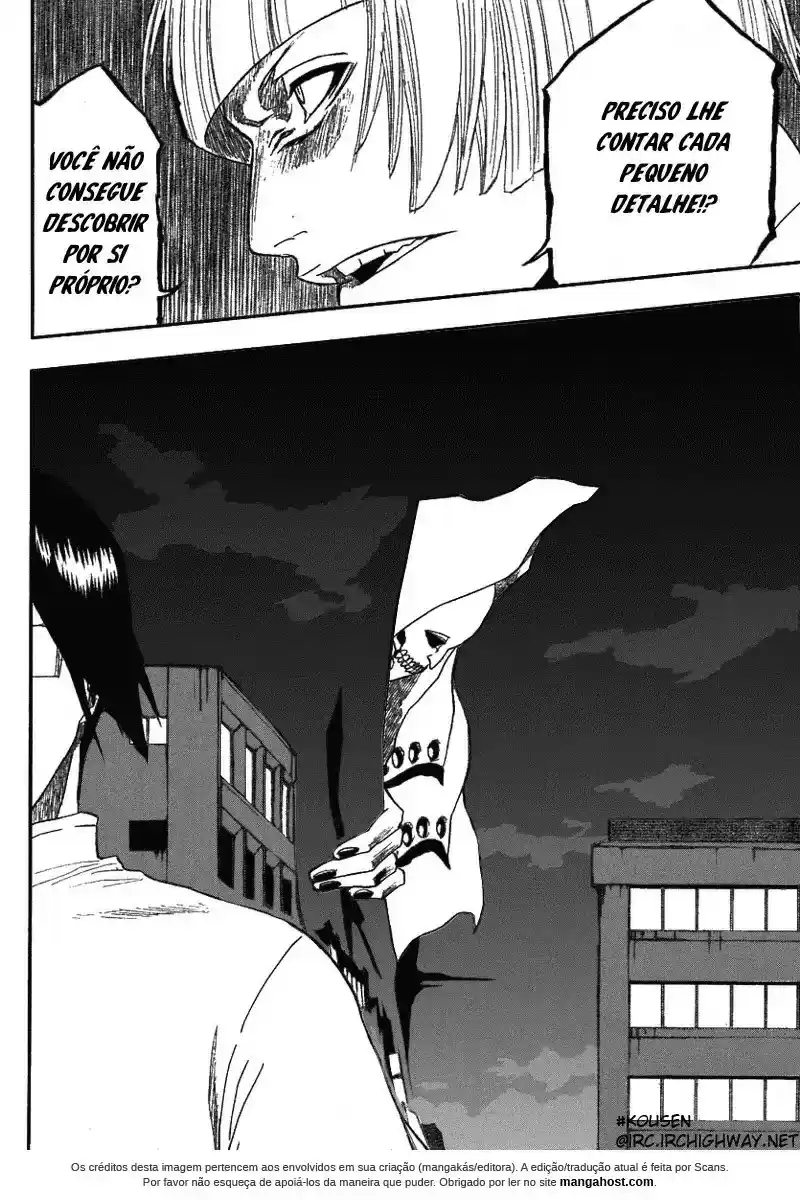 Read Bleach pt Manga Online