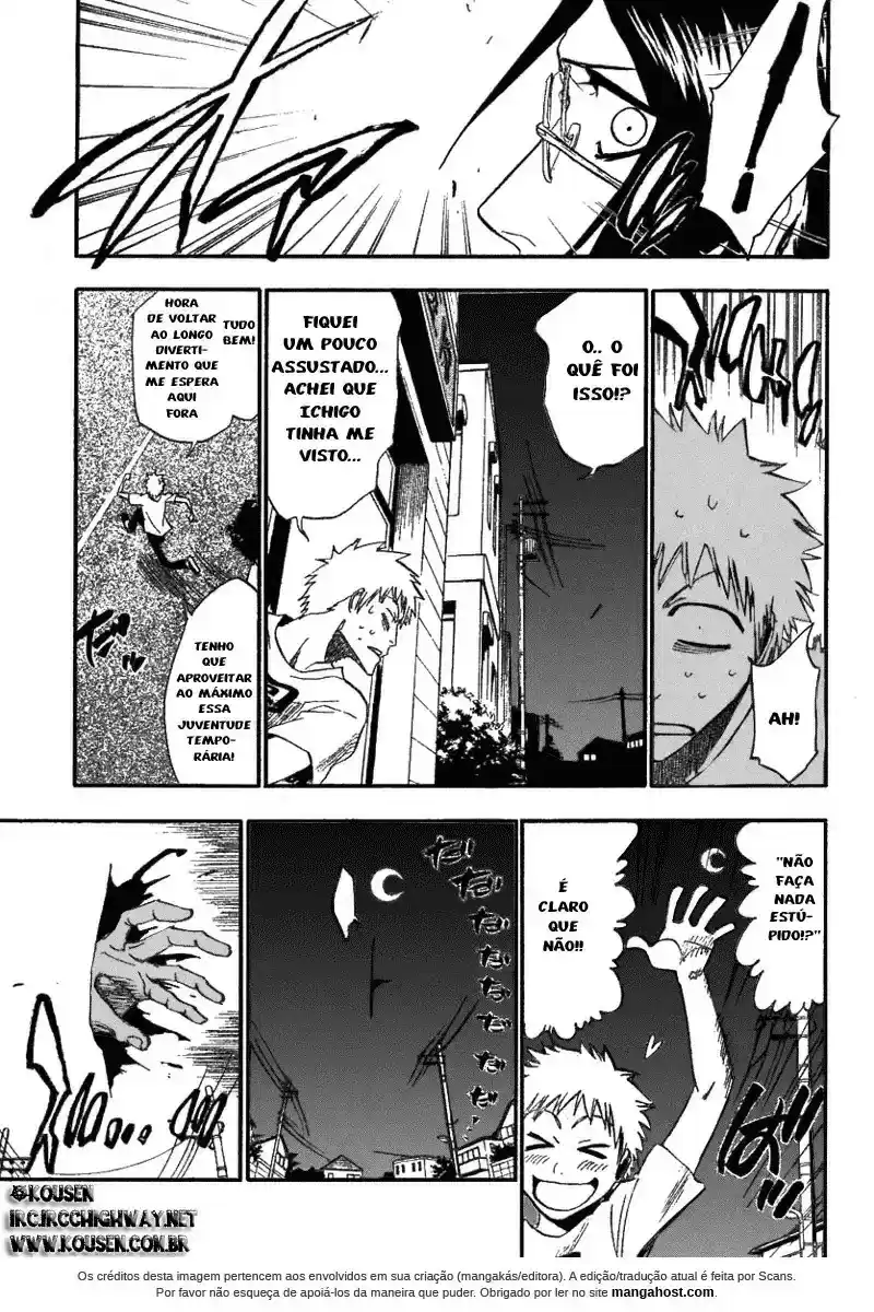 Read Bleach pt Manga Online