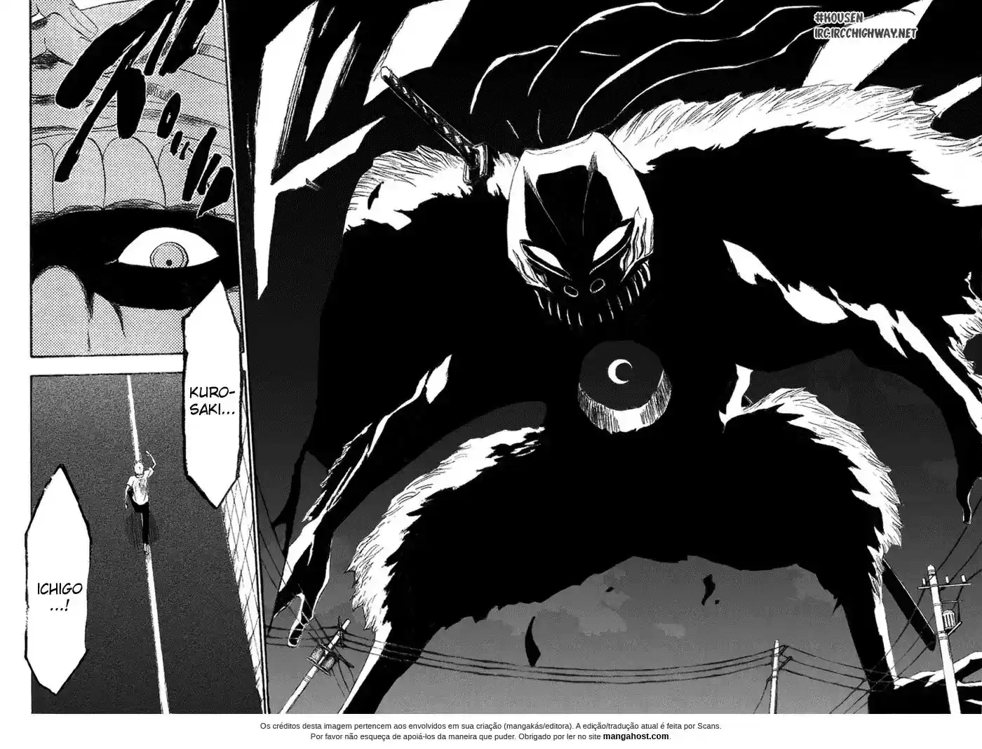 Read Bleach pt Manga Online