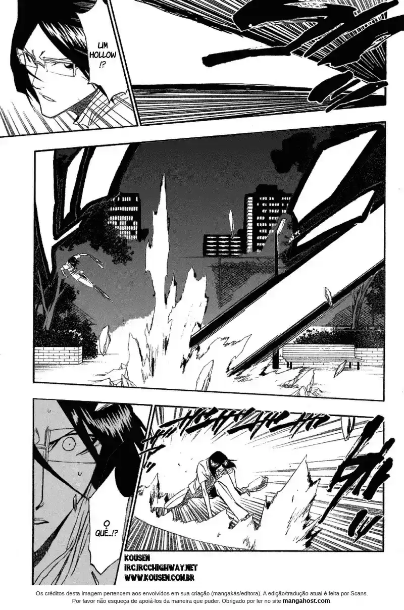 Read Bleach pt Manga Online