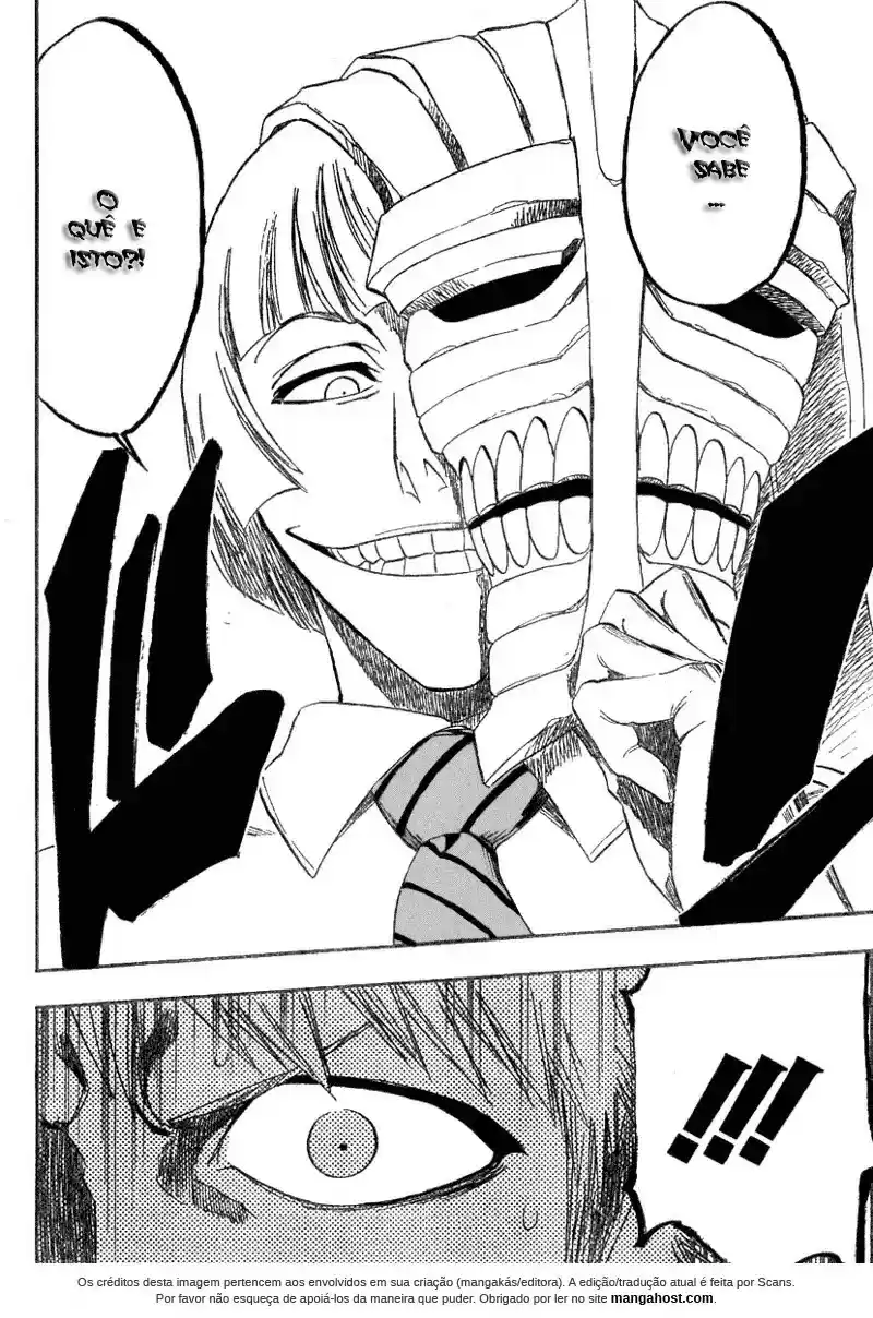 Read Bleach pt Manga Online