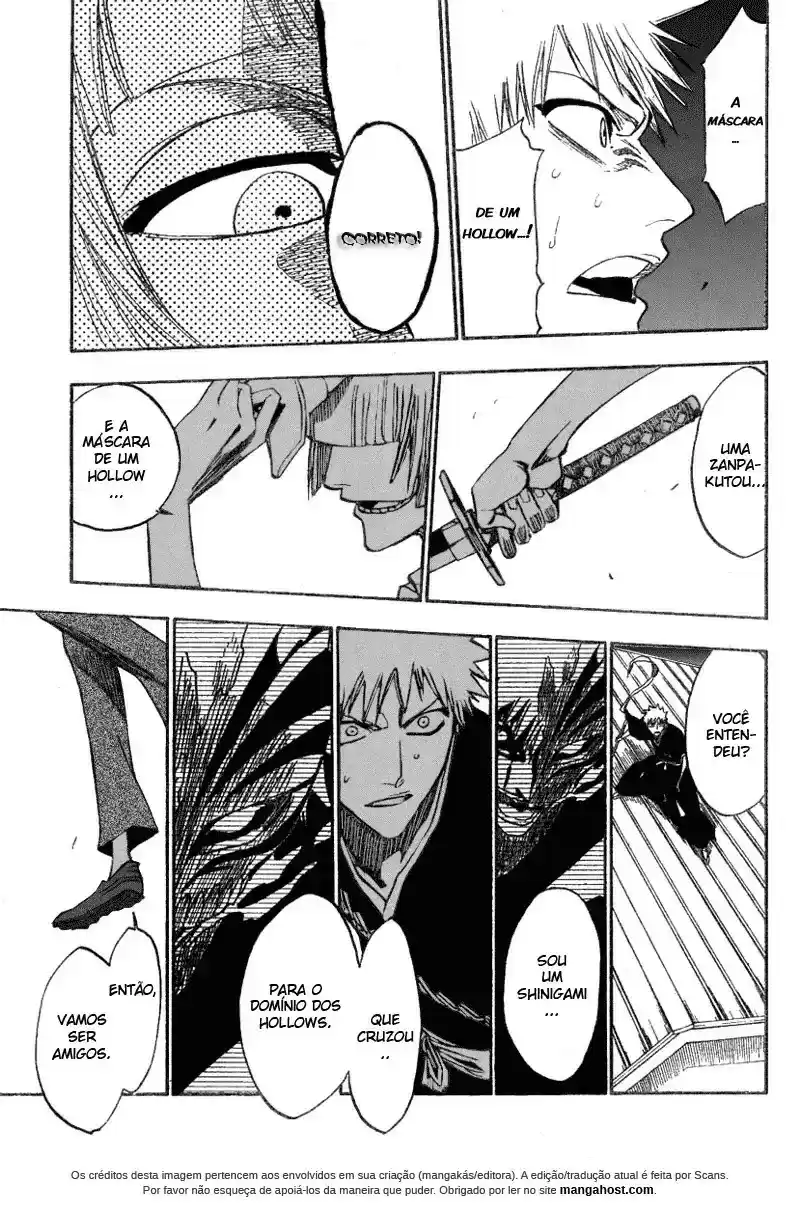 Read Bleach pt Manga Online