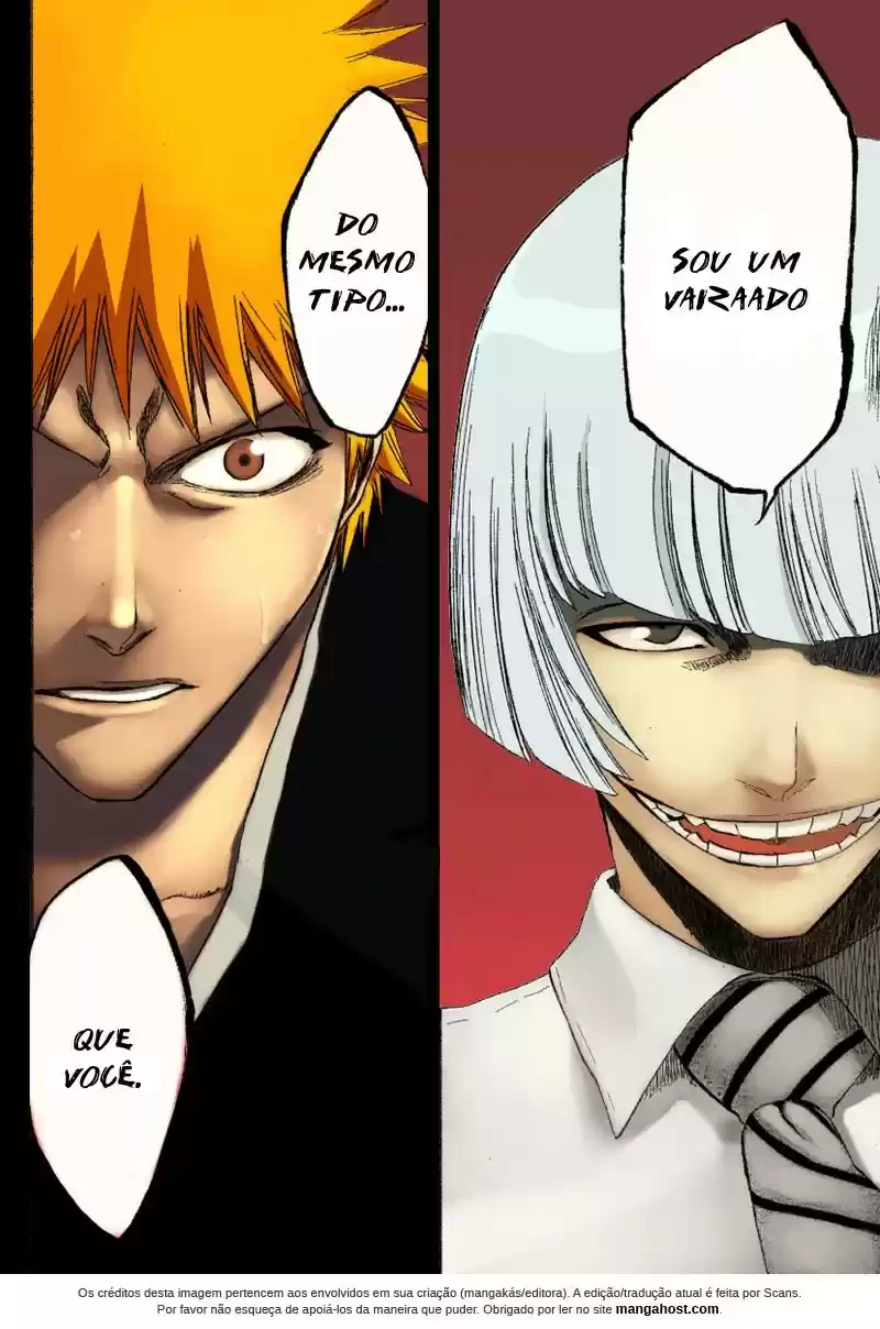 Read Bleach pt Manga Online