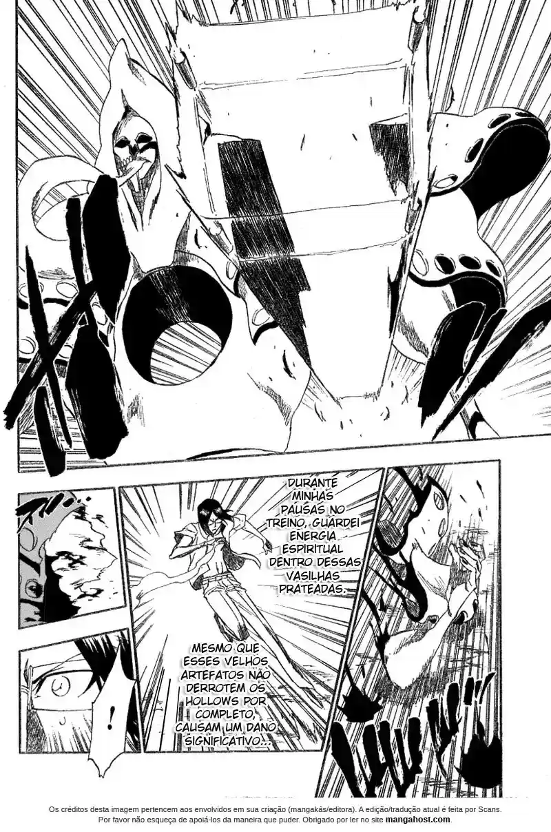 Read Bleach pt Manga Online