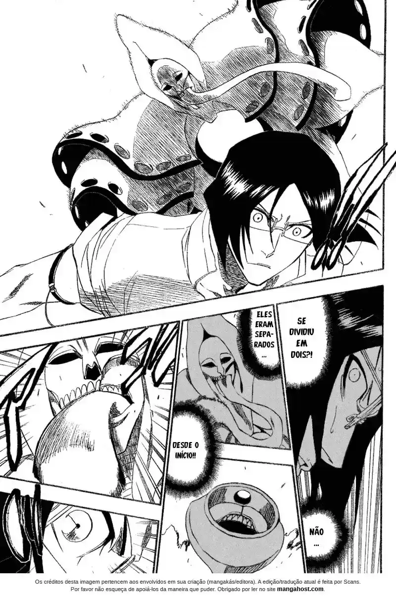 Read Bleach pt Manga Online