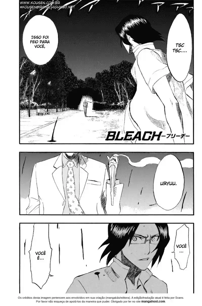 Read Bleach pt Manga Online