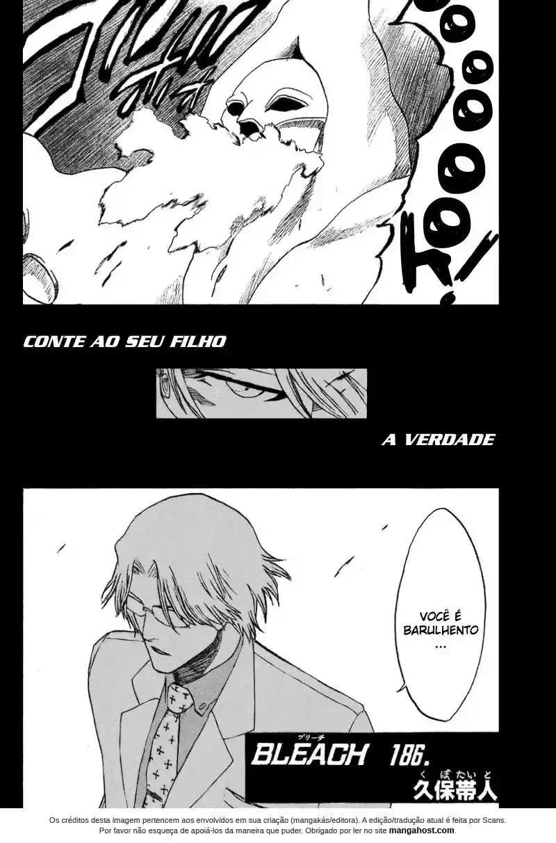 Read Bleach pt Manga Online