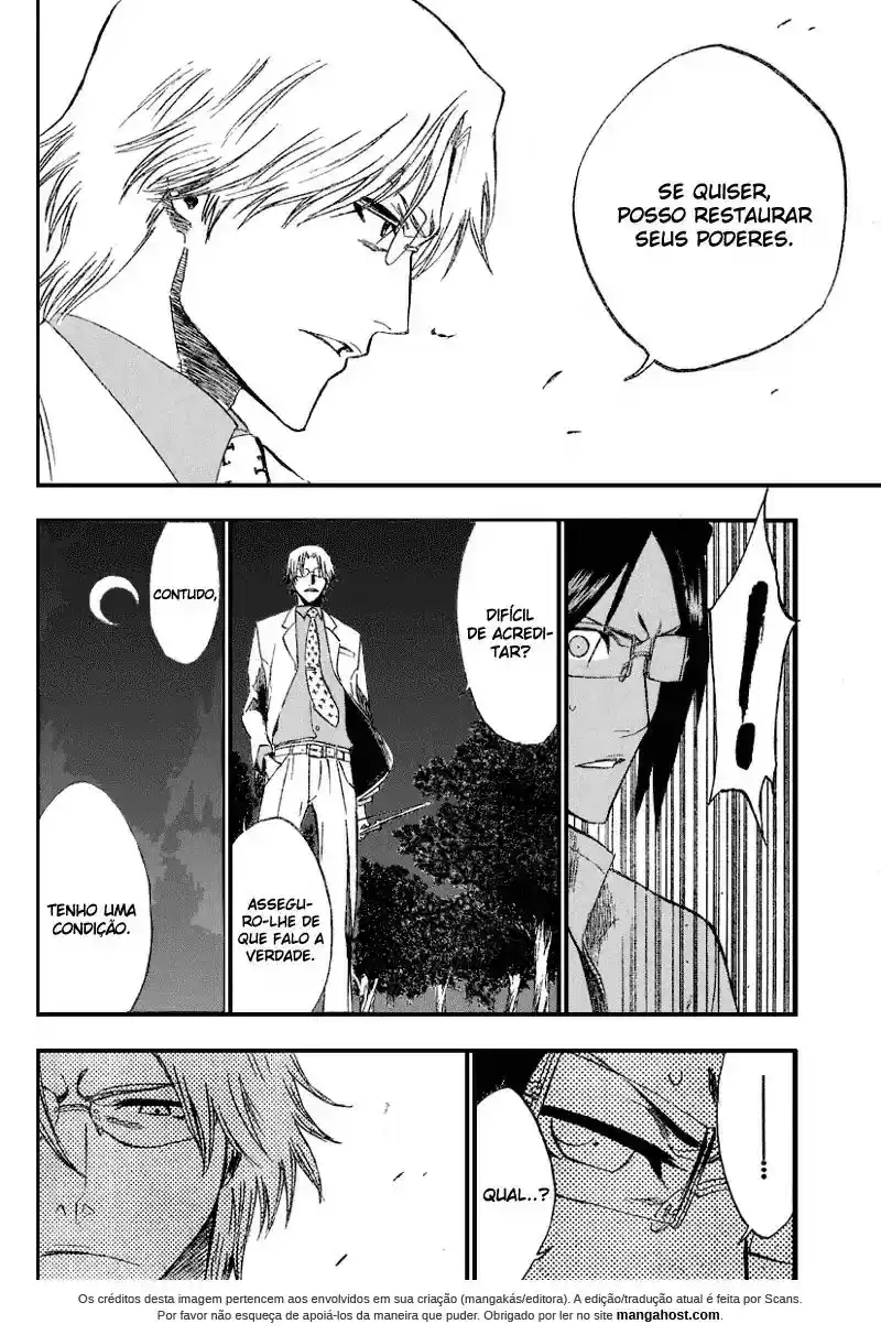 Read Bleach pt Manga Online
