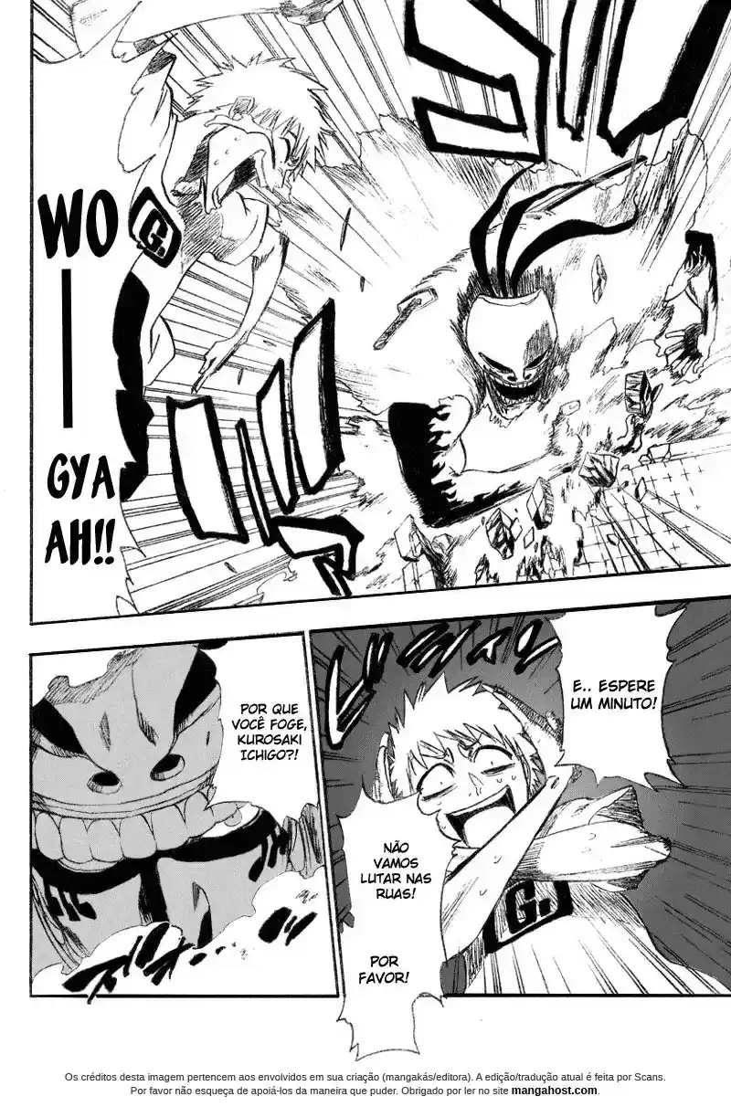 Read Bleach pt Manga Online