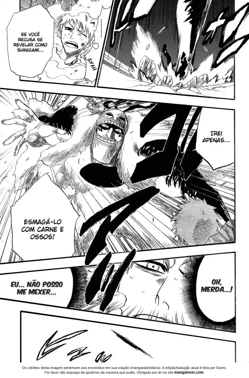 Read Bleach pt Manga Online