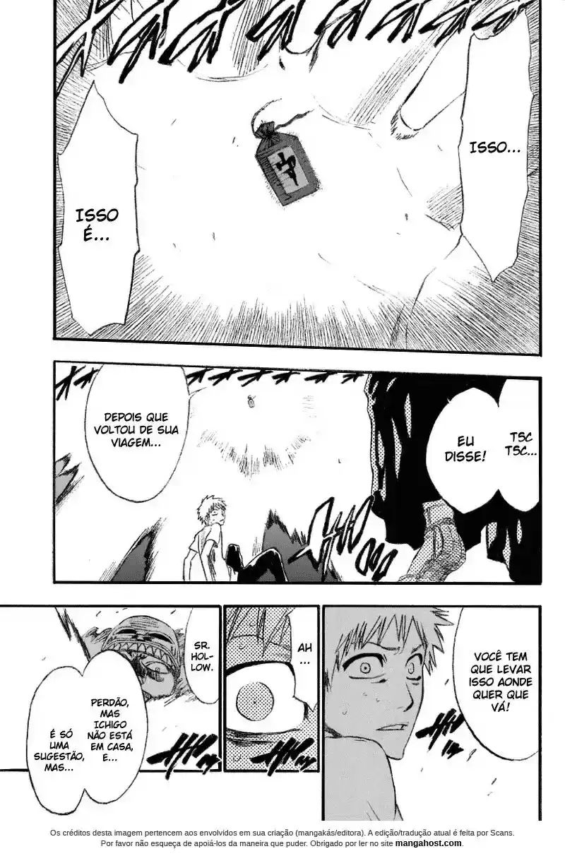 Read Bleach pt Manga Online