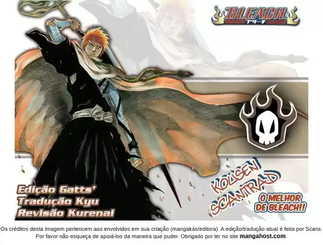 Read Bleach pt Manga Online