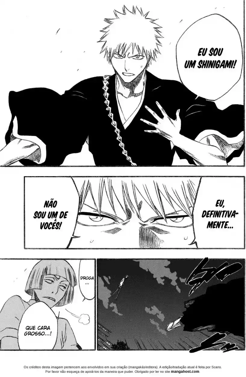 Read Bleach pt Manga Online