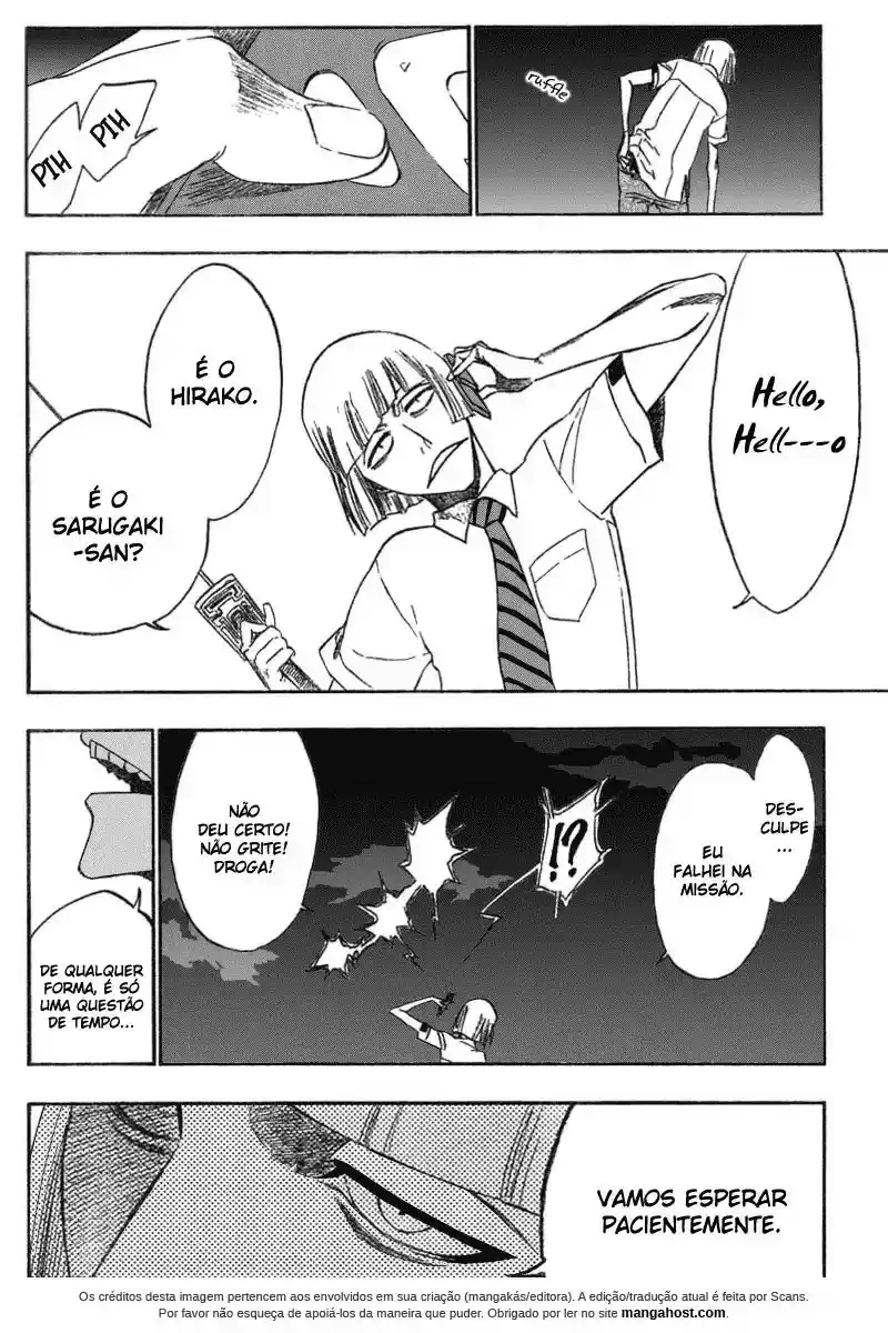 Read Bleach pt Manga Online