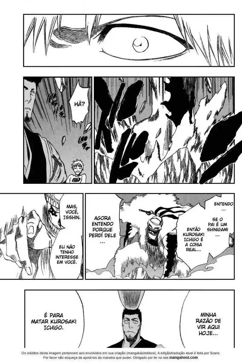 Read Bleach pt Manga Online