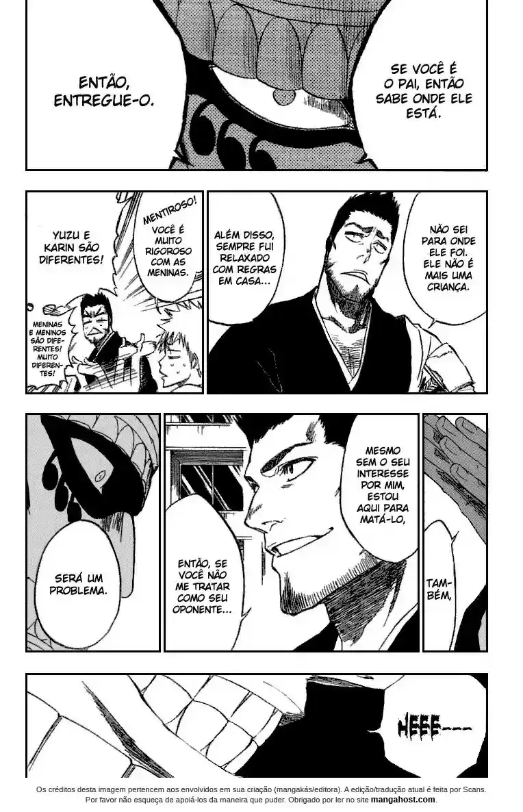 Read Bleach pt Manga Online