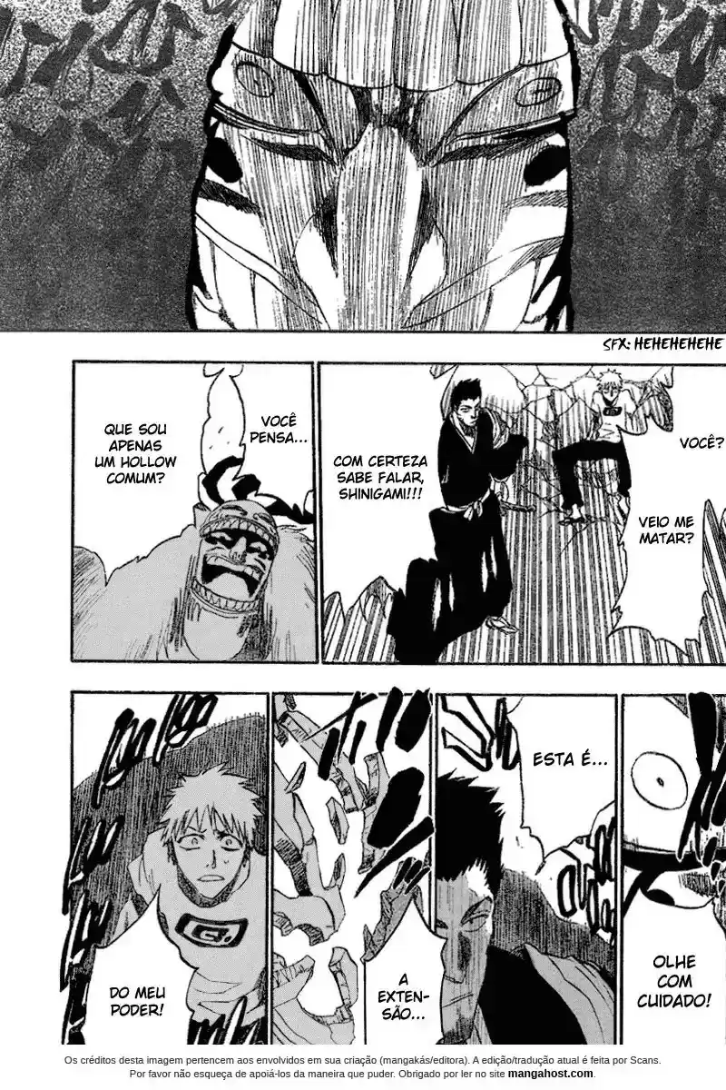Read Bleach pt Manga Online