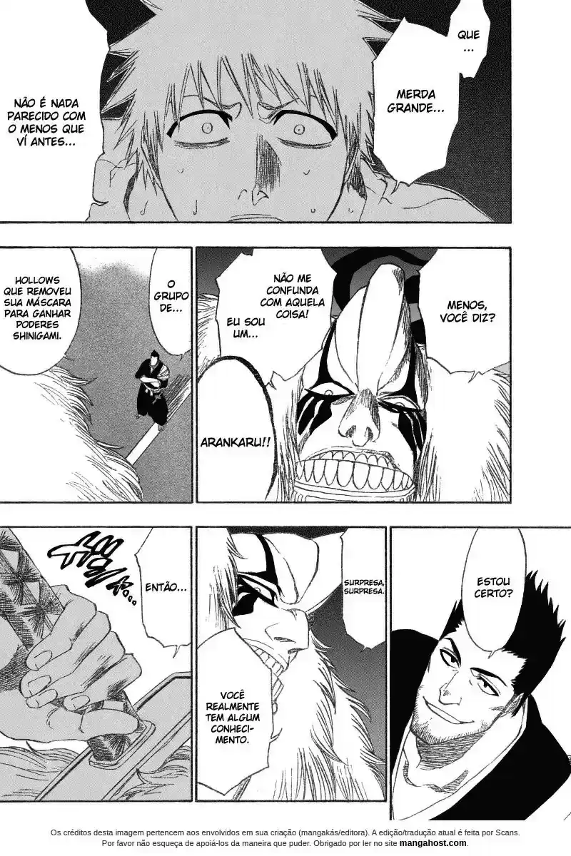 Read Bleach pt Manga Online