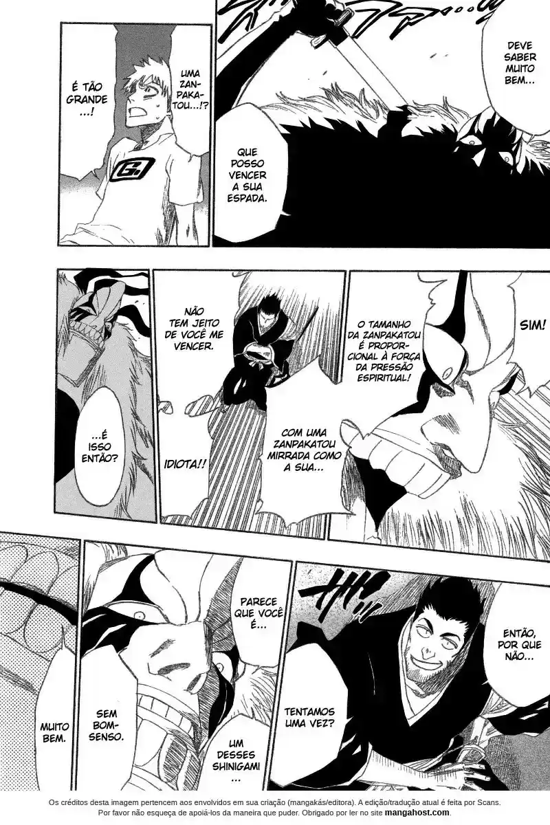 Read Bleach pt Manga Online