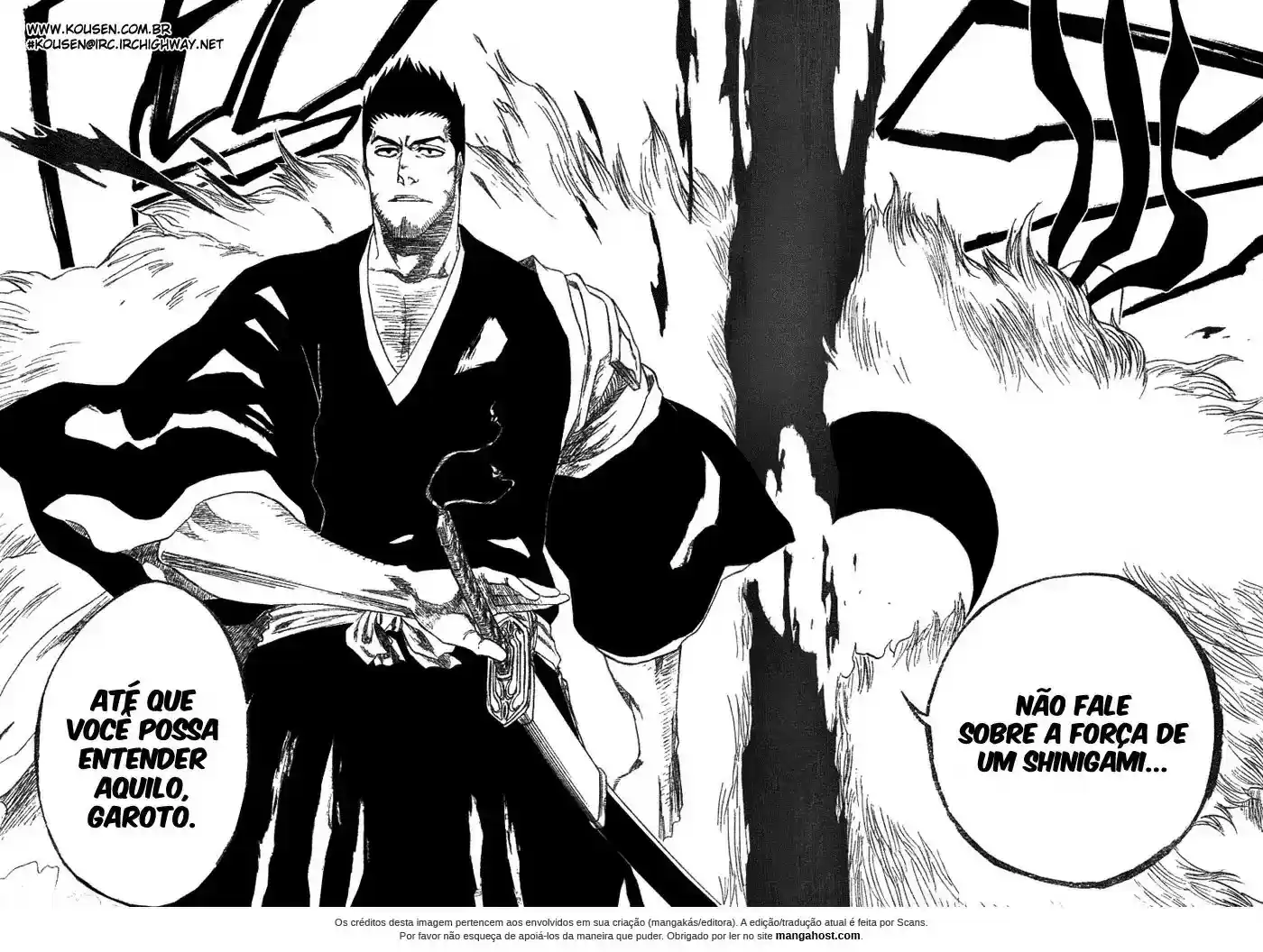 Read Bleach pt Manga Online