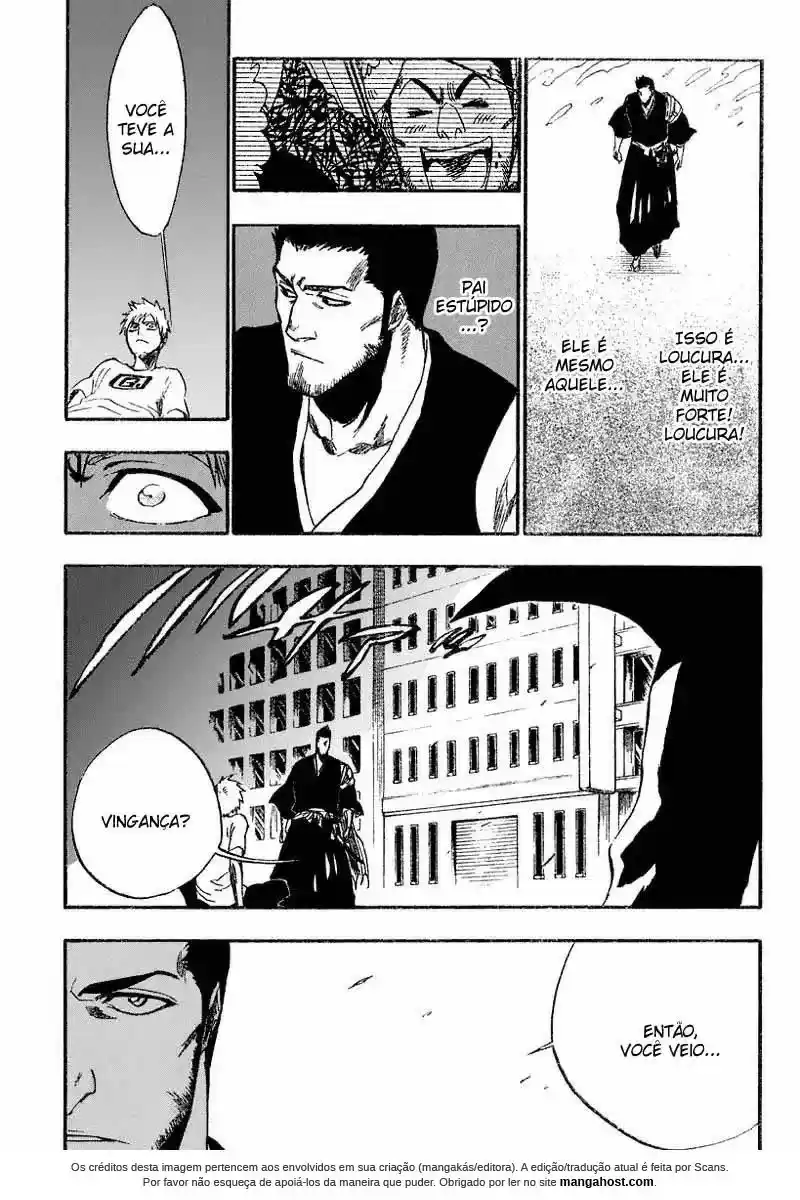 Read Bleach pt Manga Online