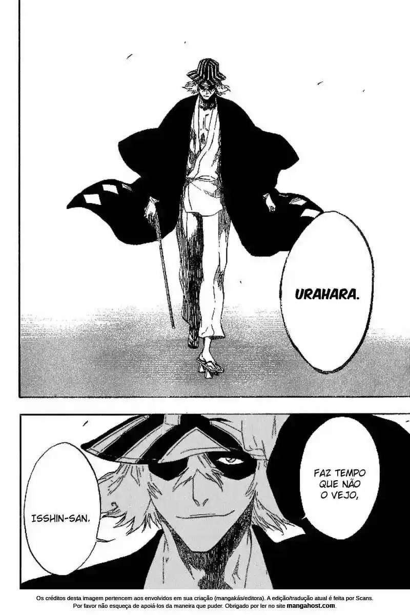 Read Bleach pt Manga Online