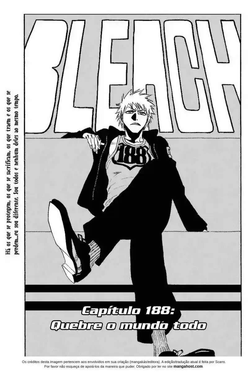 Read Bleach pt Manga Online