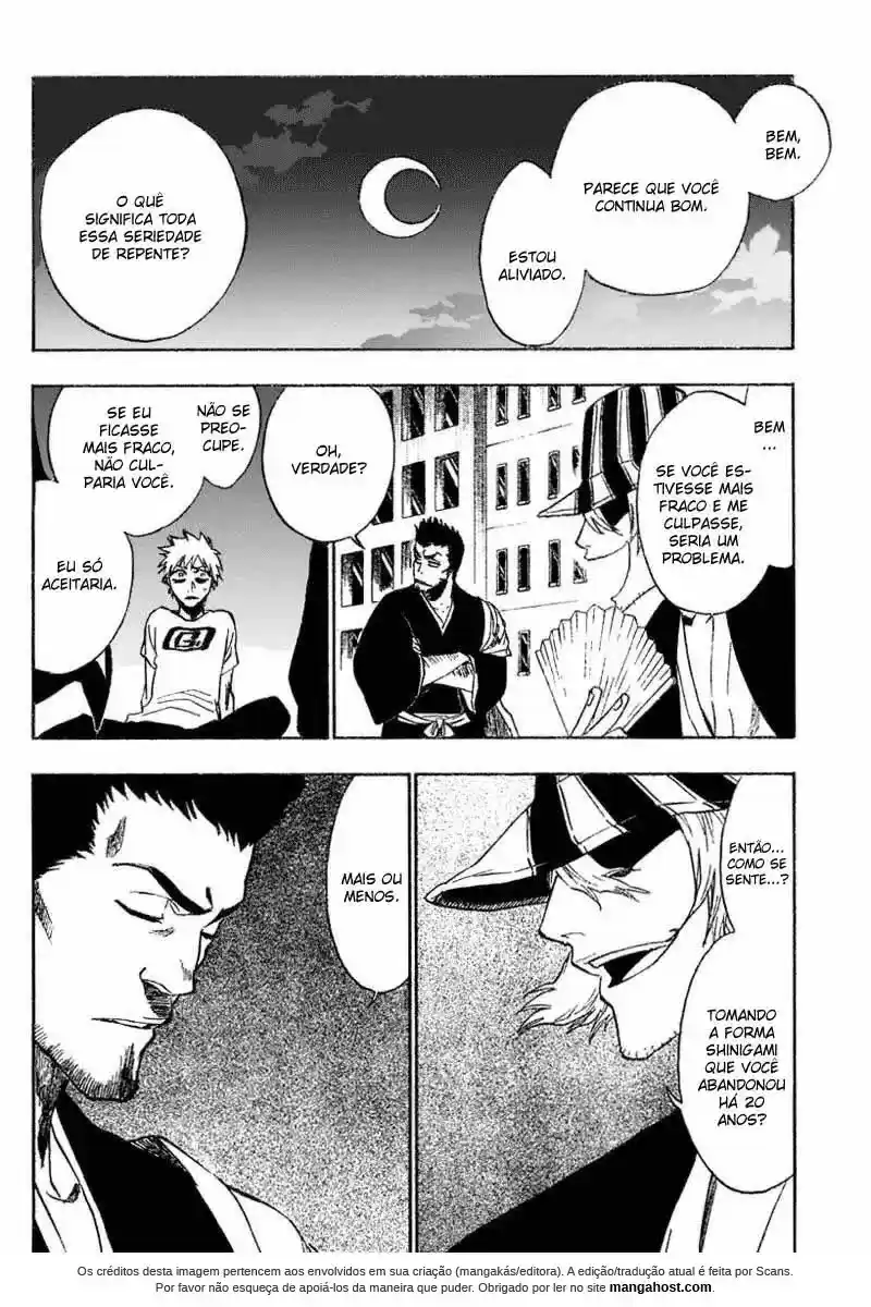 Read Bleach pt Manga Online