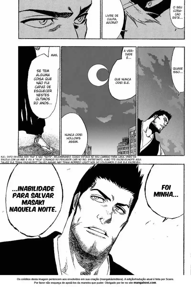 Read Bleach pt Manga Online