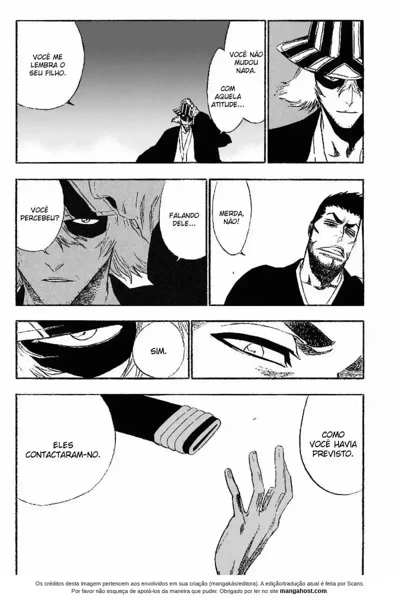 Read Bleach pt Manga Online