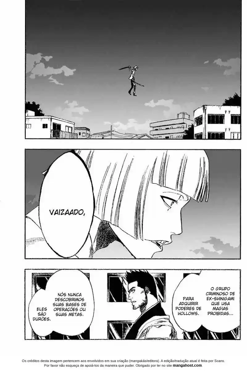 Read Bleach pt Manga Online