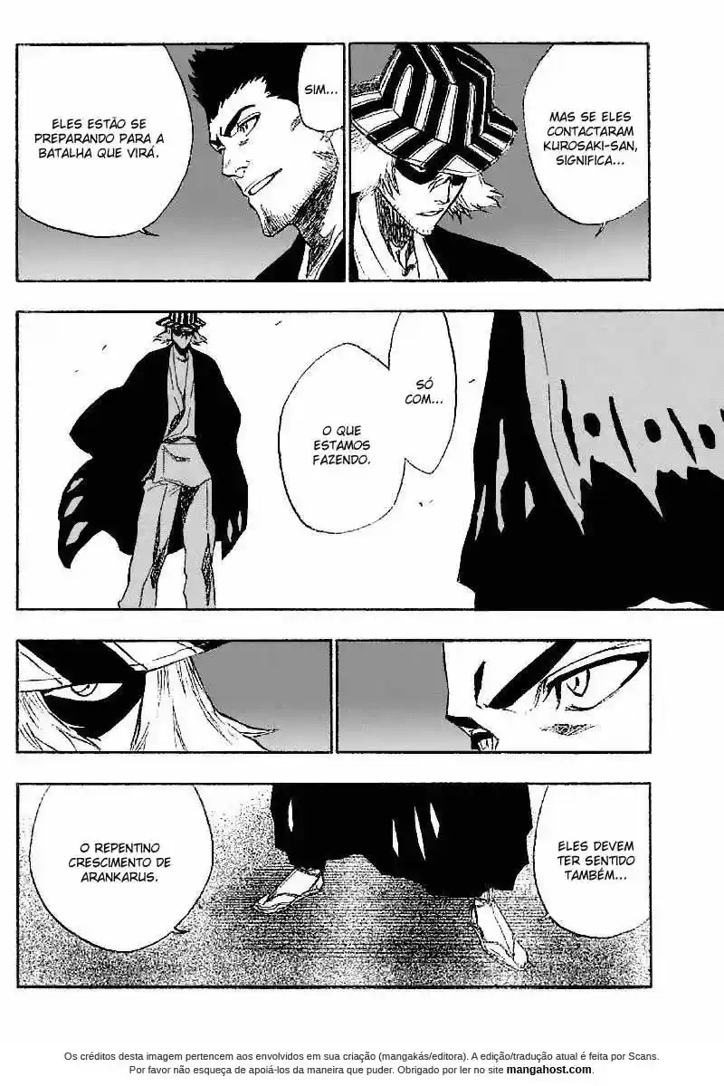 Read Bleach pt Manga Online