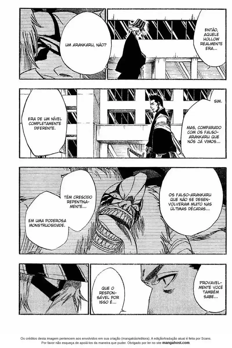 Read Bleach pt Manga Online