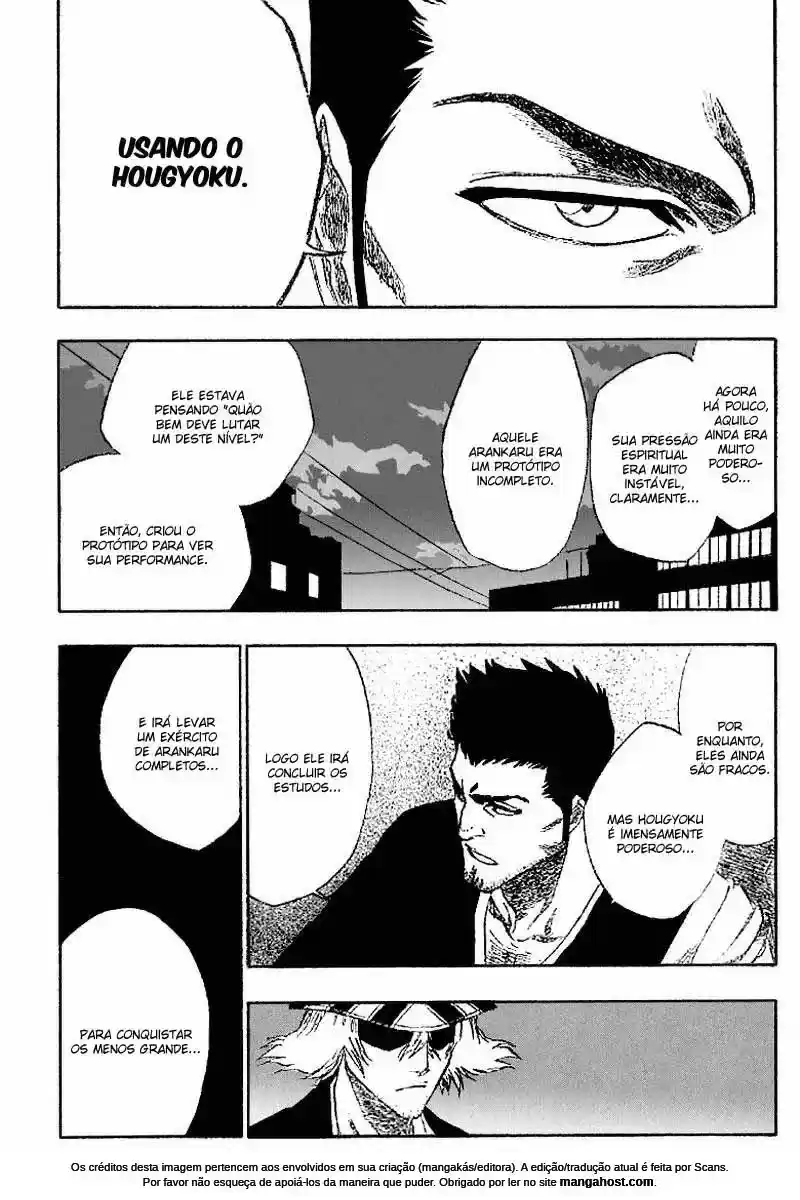 Read Bleach pt Manga Online