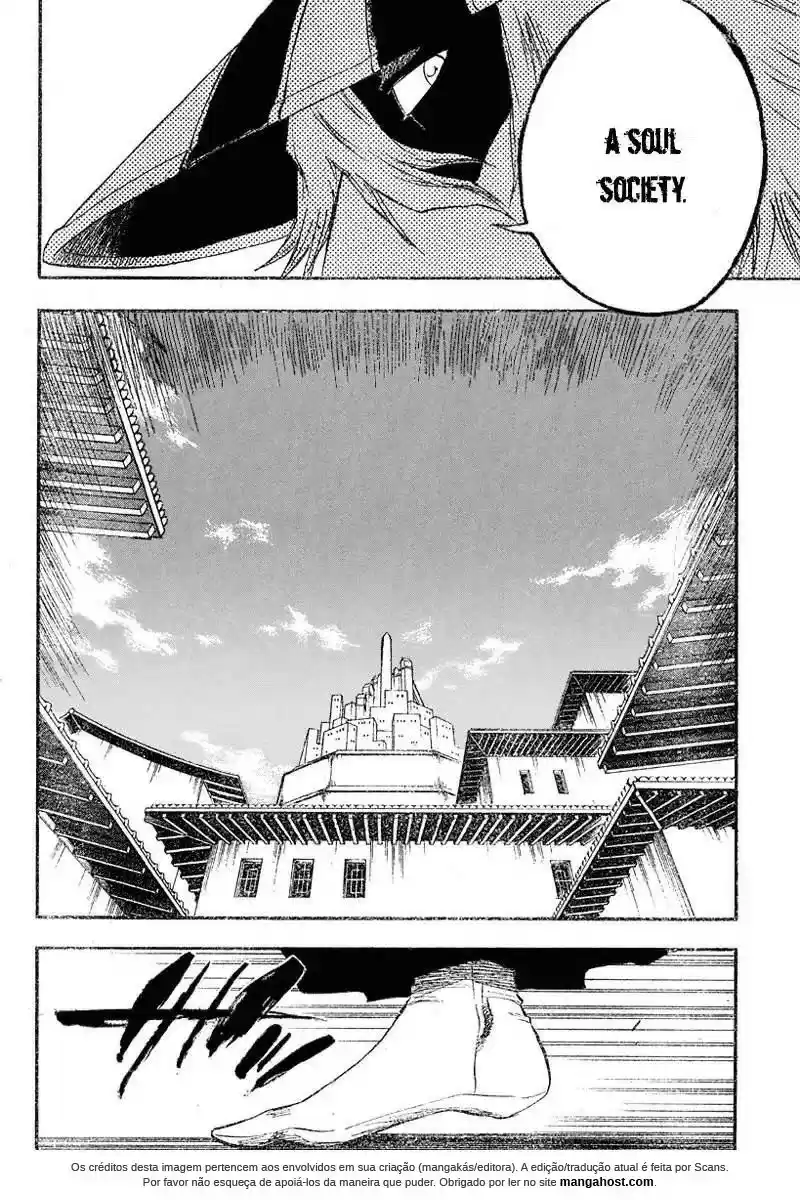 Read Bleach pt Manga Online