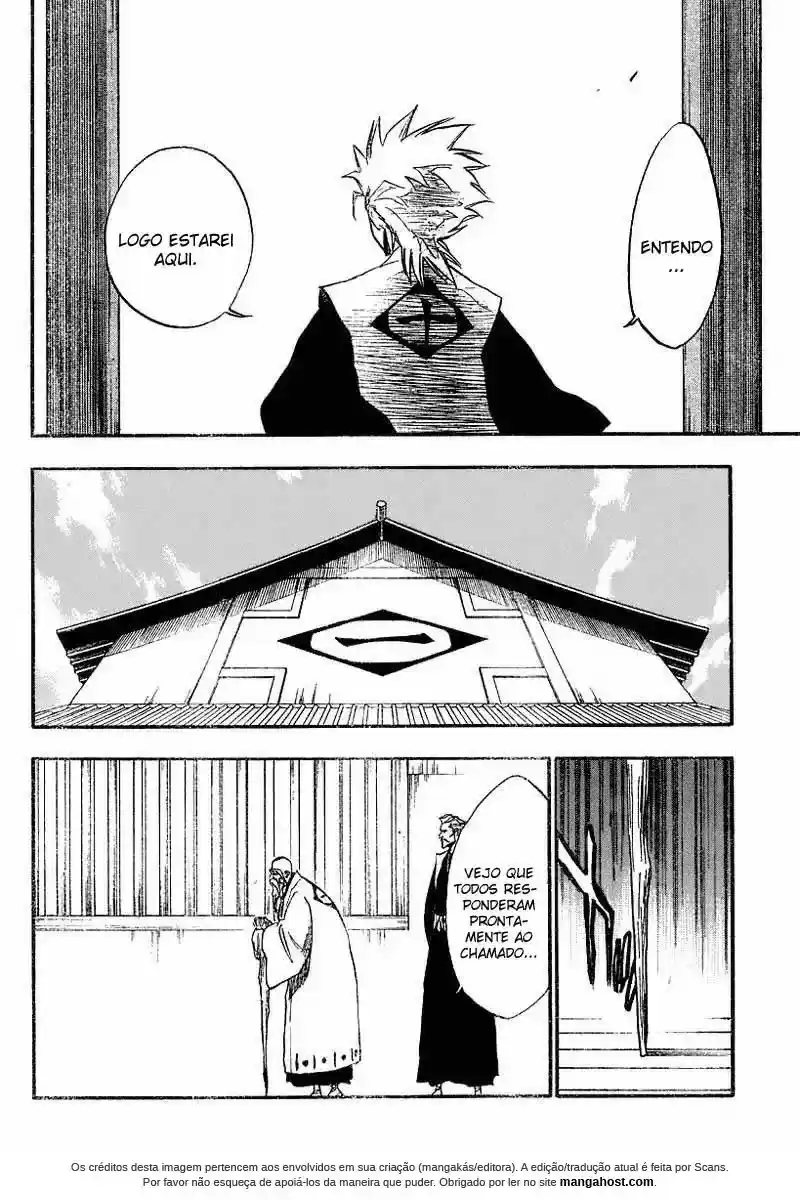 Read Bleach pt Manga Online