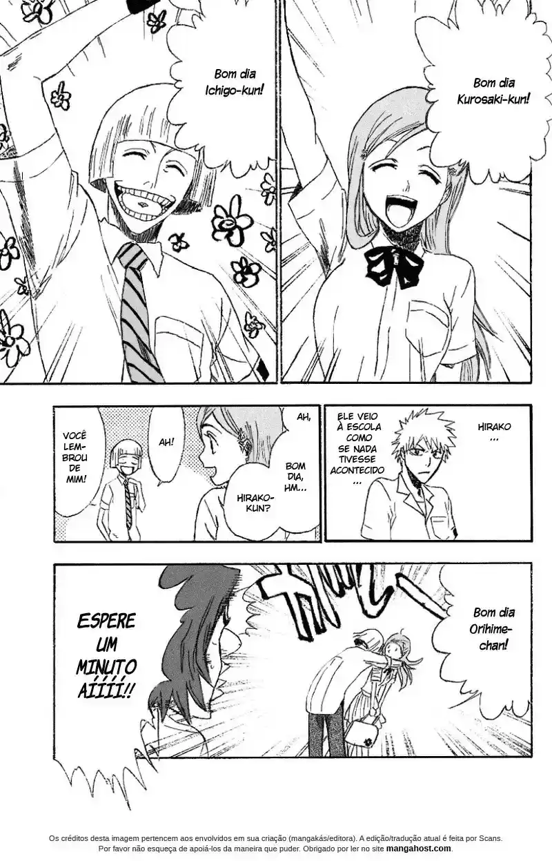 Read Bleach pt Manga Online