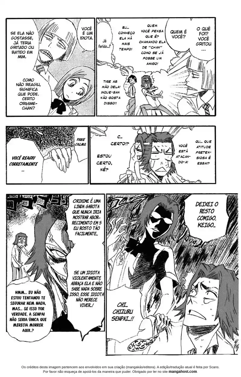 Read Bleach pt Manga Online