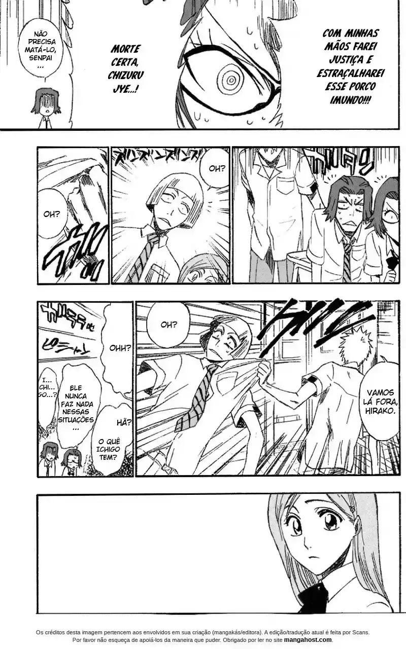 Read Bleach pt Manga Online