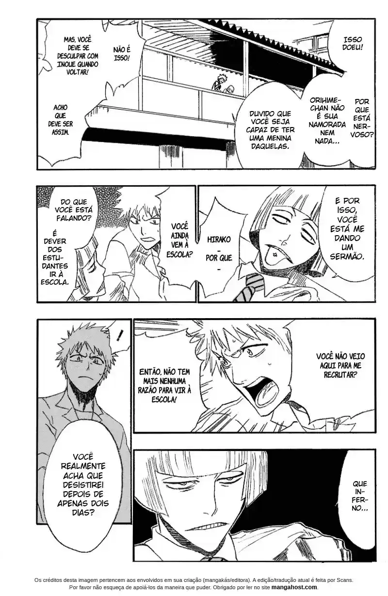 Read Bleach pt Manga Online