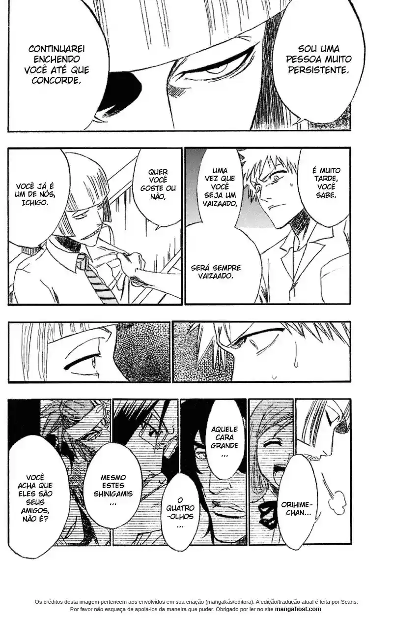 Read Bleach pt Manga Online