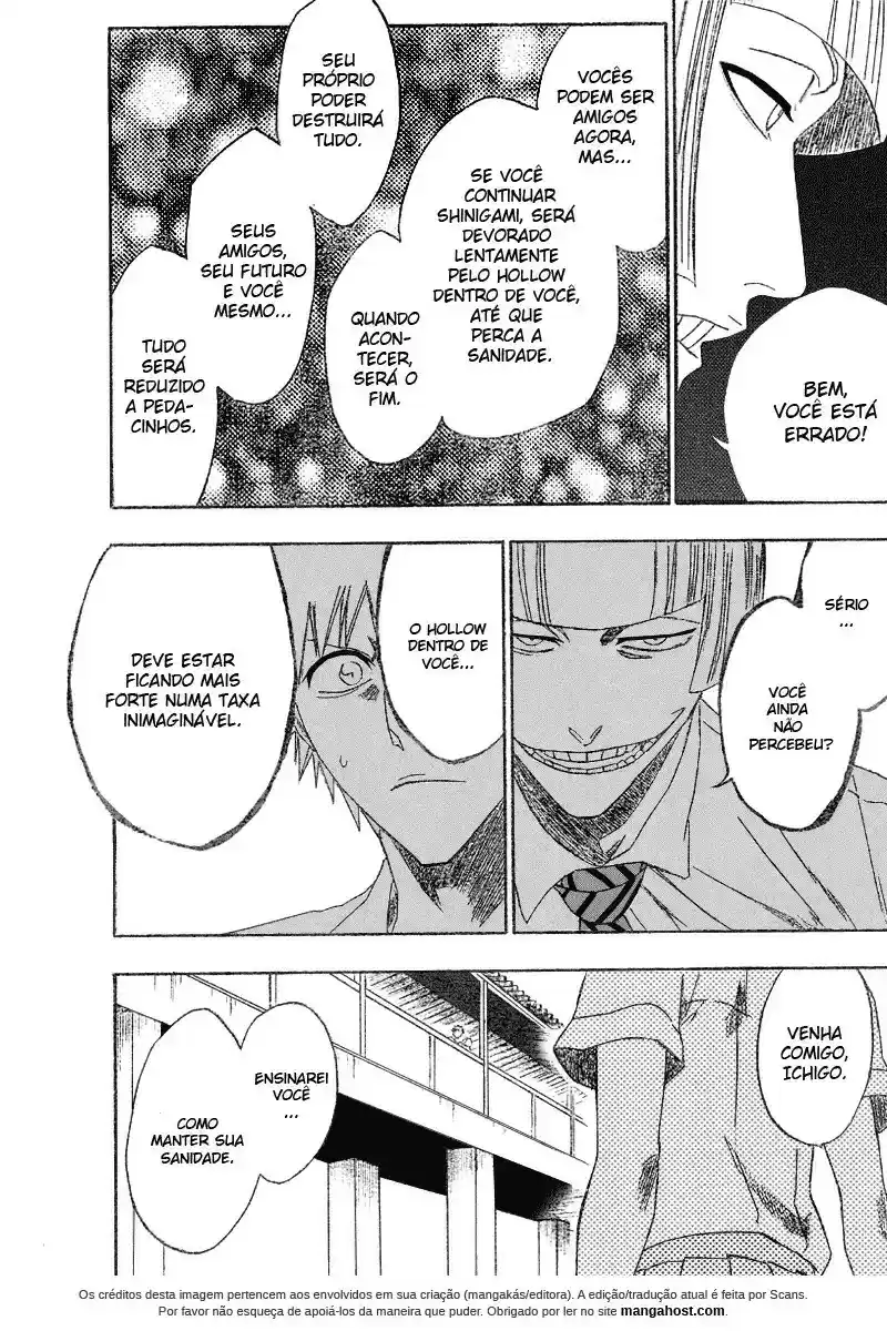 Read Bleach pt Manga Online