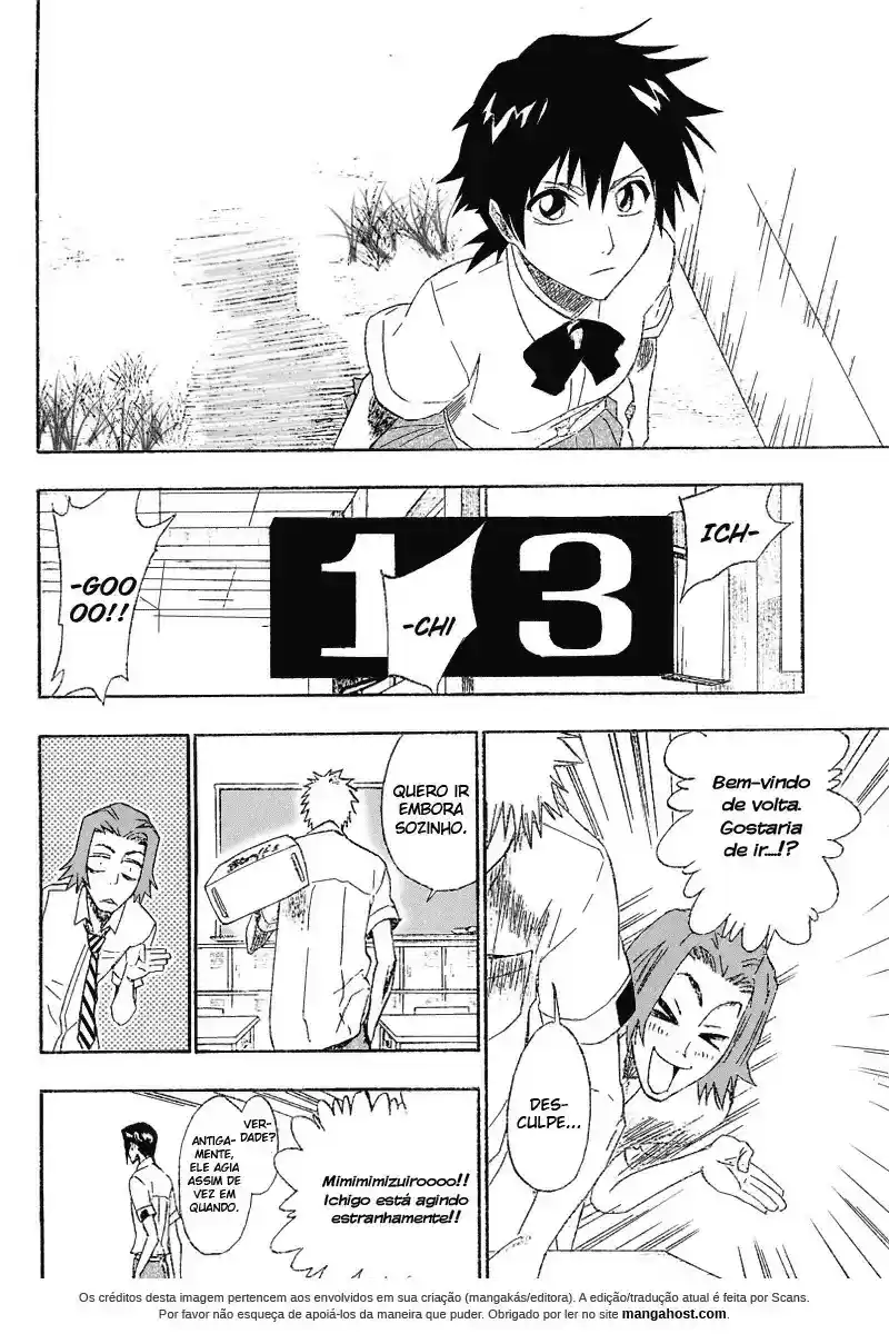 Read Bleach pt Manga Online