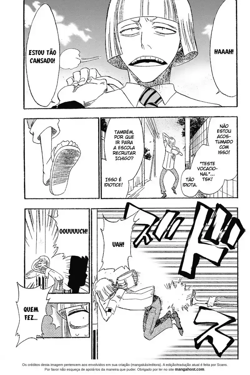 Read Bleach pt Manga Online