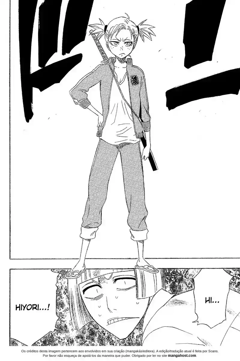 Read Bleach pt Manga Online