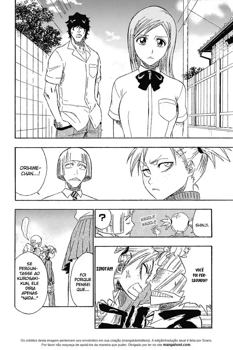Read Bleach pt Manga Online